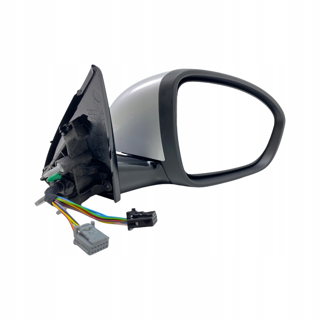 Nowe oryg Lusterko prawe Renault Talisman 15 PIN Powierzchnia malowana