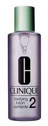 Clinique 2 Rozjasňující A Exfoliační Tekutina 200