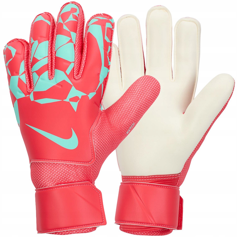 Rukavice Nike Match HQ0257-850 červené 7