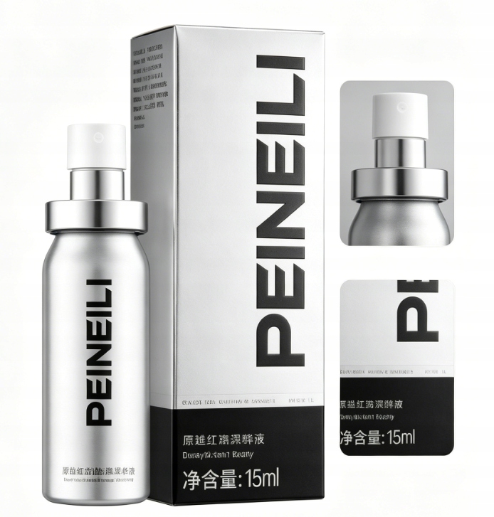 Zpomalující přípravek Peineili Spray Zlepšení kvality života a pohodlí 2ks
