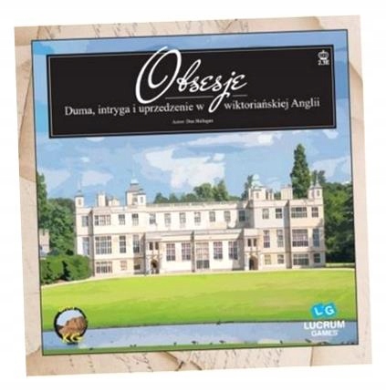 Obsesje Lucrum Games