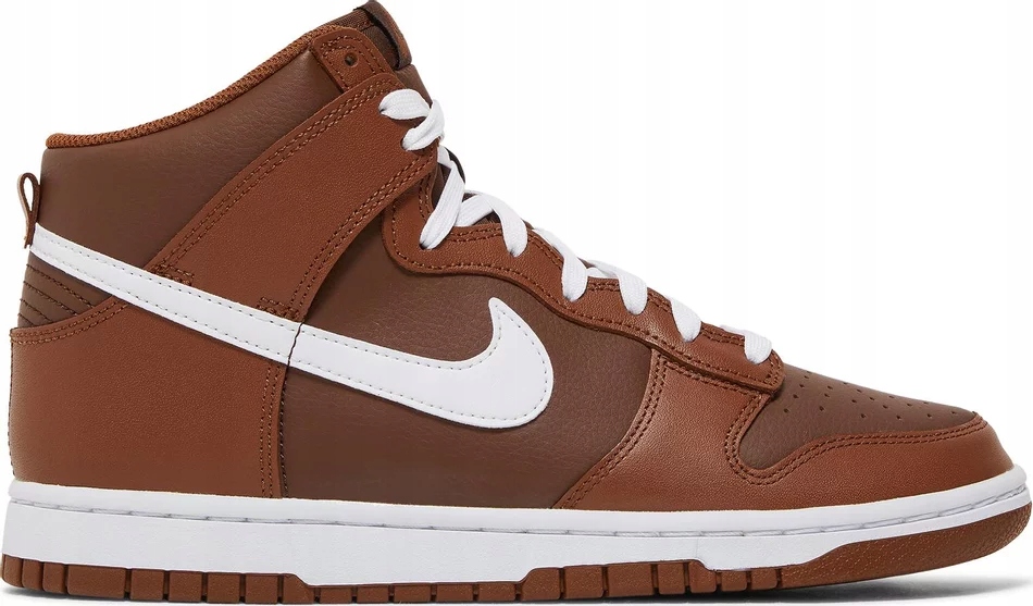 Nike Pánské sportovní boty Podzim/Zima Dunk High DJ6189-200 vel. 42,5