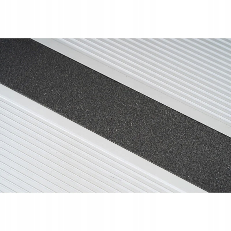 Profesjonalne schody schodki aluminiowe składane drabina GIERRE BP200 2,44m — 13