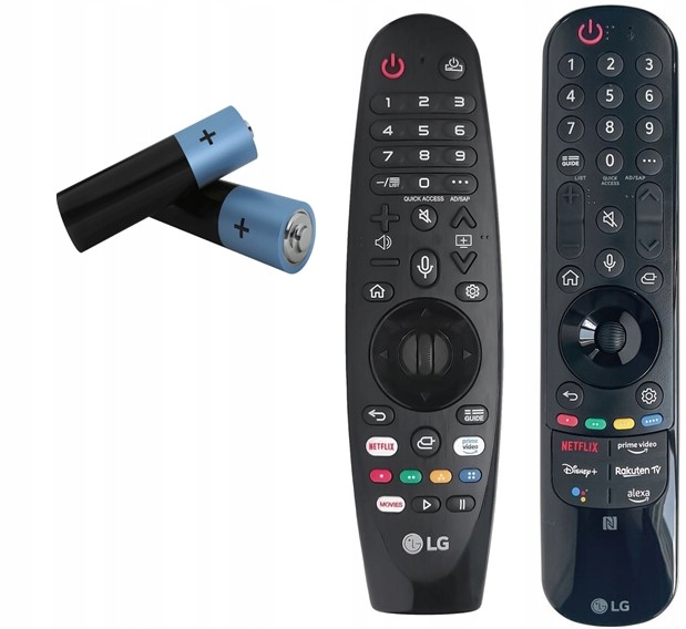 Originální Dálkový Ovladač Pro Televizor Lg 32LM6370PLA Dálkové Ovládání Nové