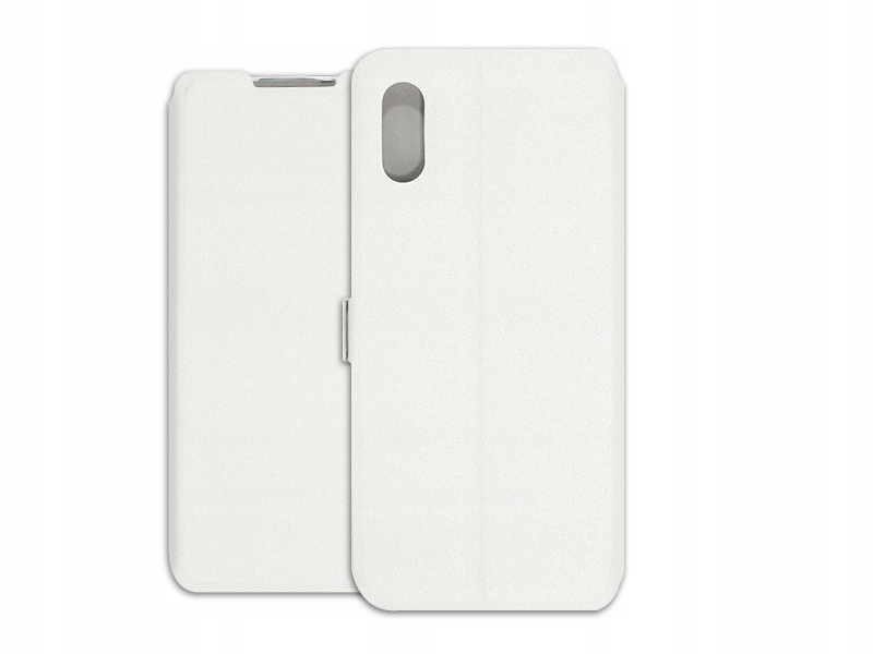 

Etui do Xiaomi Redmi 9A - Wallet Book - biały
