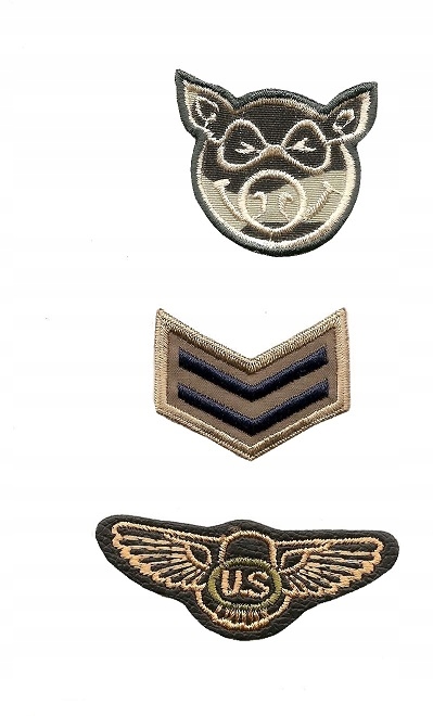 

Naszywki Us dystynkcje Sm moro termo aplikacje Pl