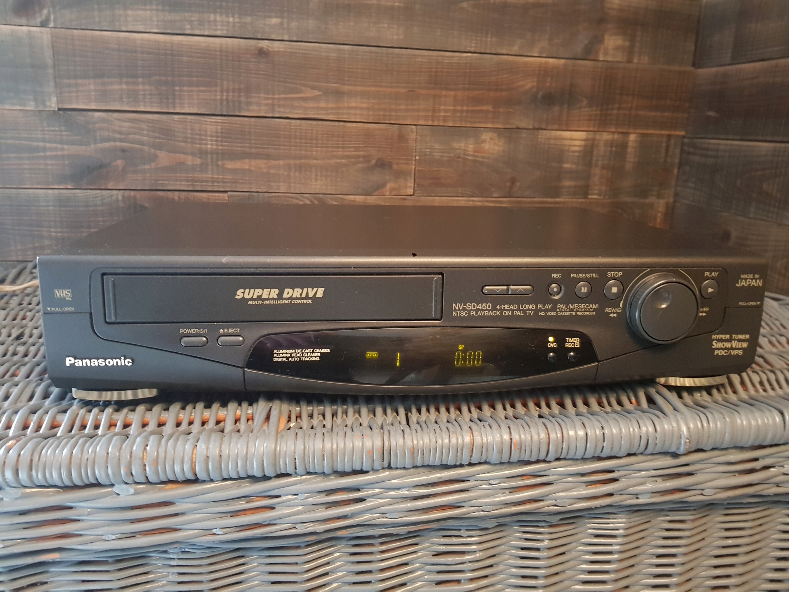 MAGNETOWID PANASONIC NV-SD450EE