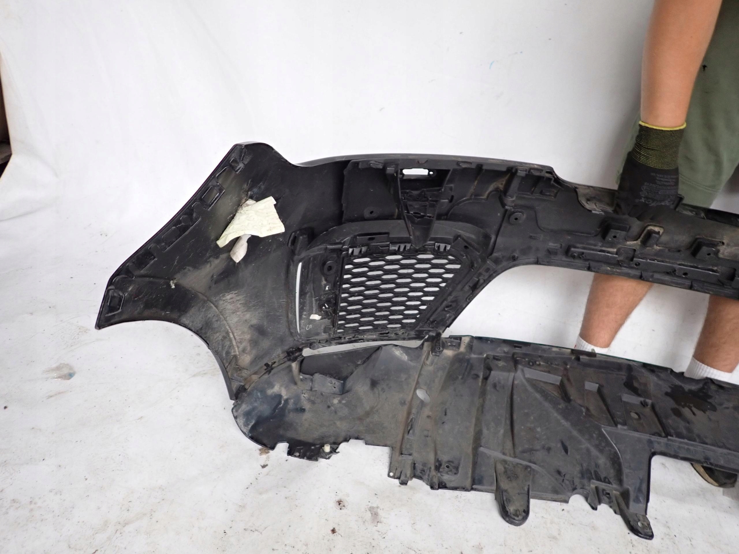 RANGE ROVER SPORT II L494 LIFT 18- bumper front front SPR