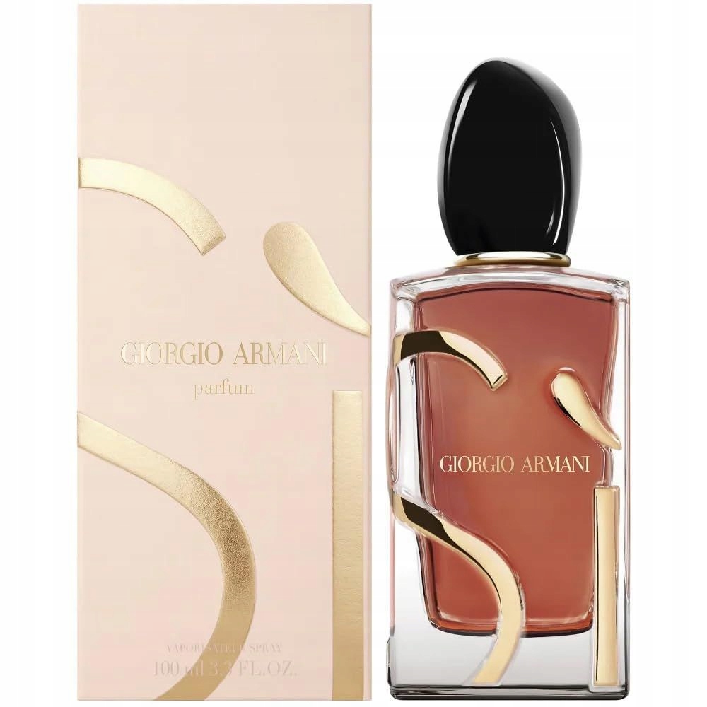 Armani Si Woman Parfum 100 ML