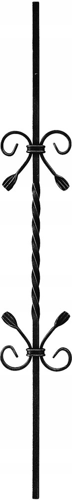 

Outlet tralka prosta 022 (950x150 mm, 12x12 mm)