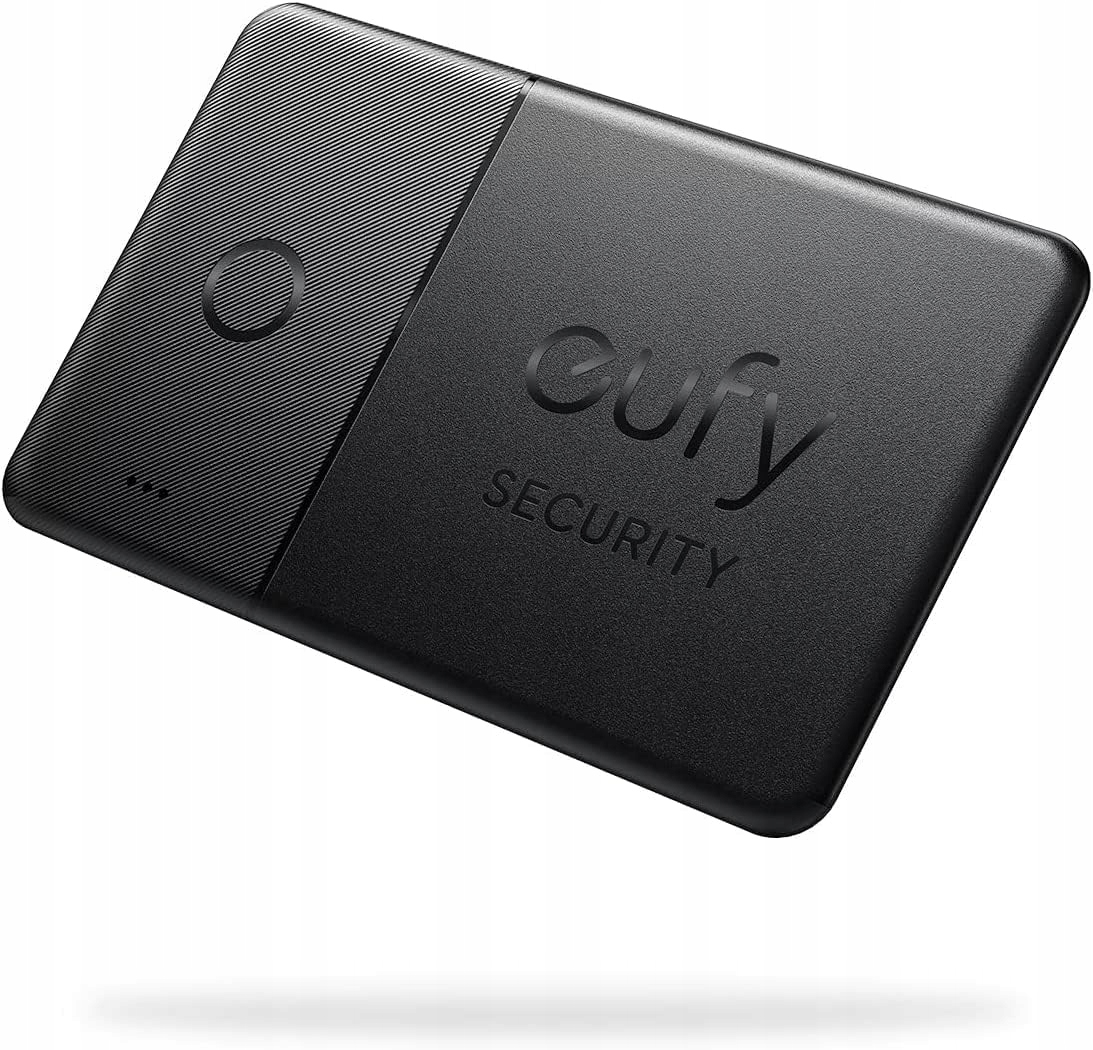 Lokalizator EUFY SmartTrack Card Czarny