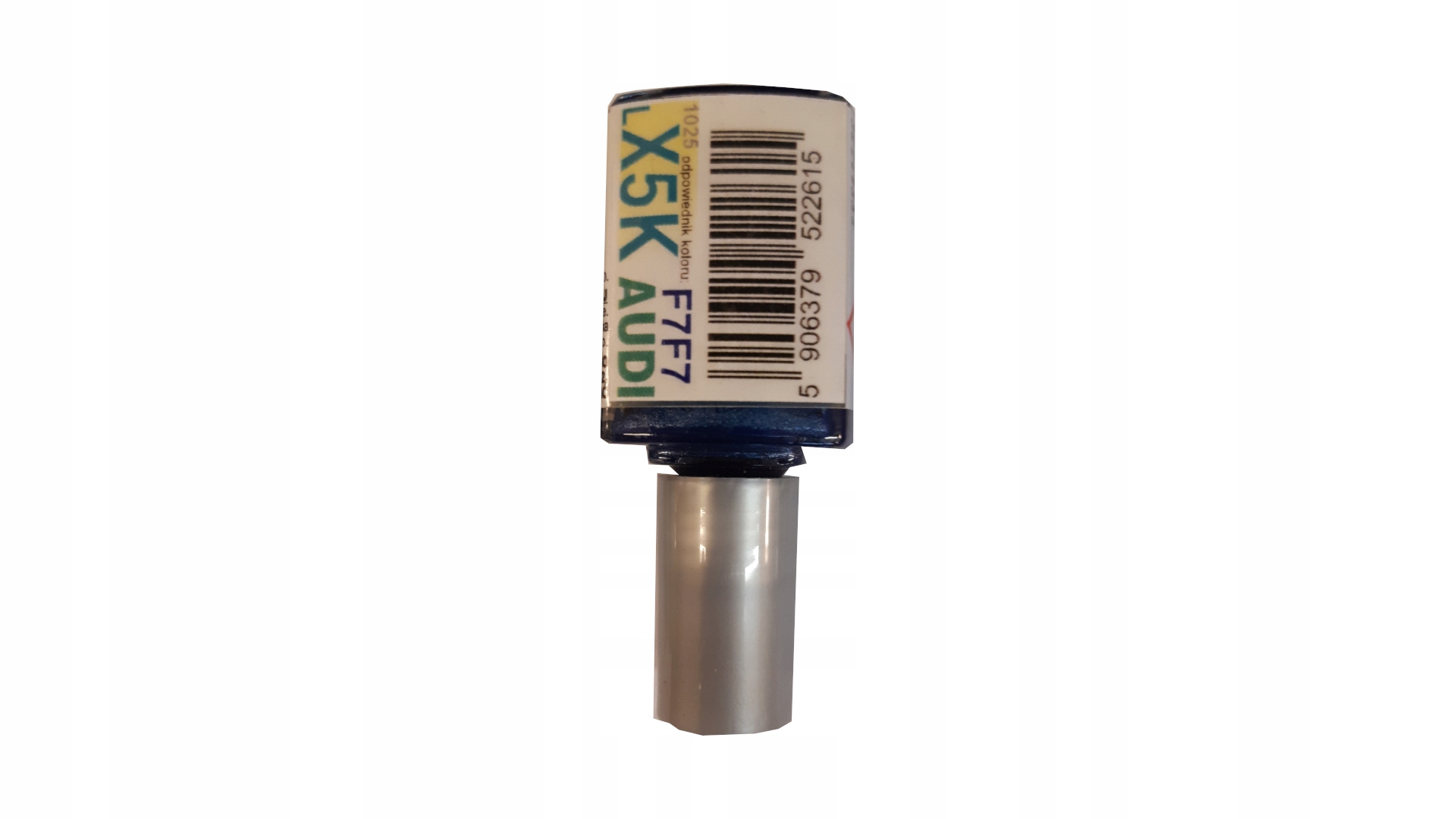 Audi LX5K F7F7 Hainanblau Lakier Samochodowy Zaprawka Do Rys 10 ML Ara