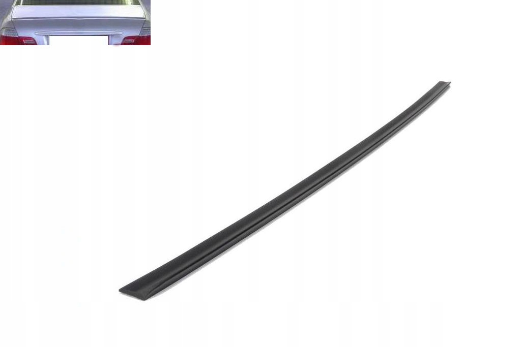 00CTSPBE4610 - Спойлер BMW 3 E46 Элерон черный купе