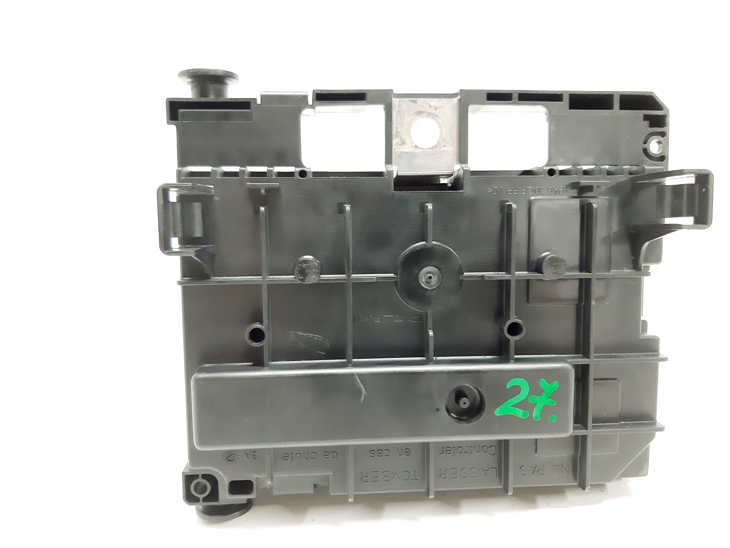 MODUŁ BSM R02 9667044980 CITROEN C5 PEUGEOT Wersja Europejska