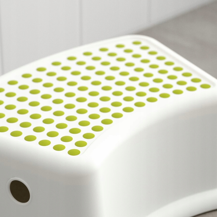 IKEA PODSTAWKA PODEST BIAŁY STOPIEŃ FORSIKTIG DLA DZIECKA Marka Ikea