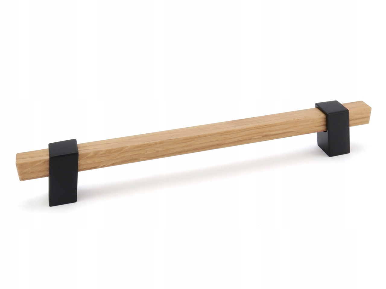 

Uchwyt Meblowy Czarny Drewniany Metalowy 160 2Z324