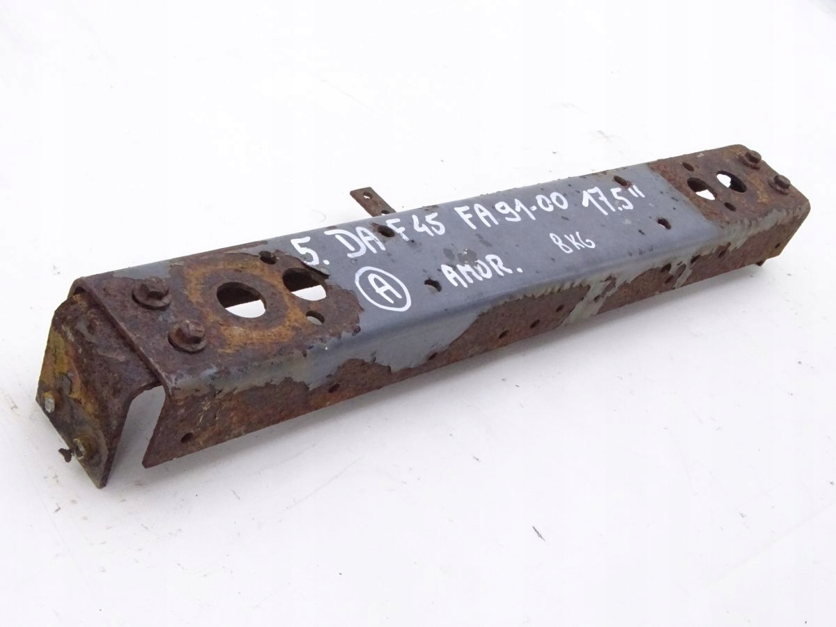 DAF FA 45 91 00 BELKA RAMY AMORTYZATOROW TYL 17 5 Car type Trucks