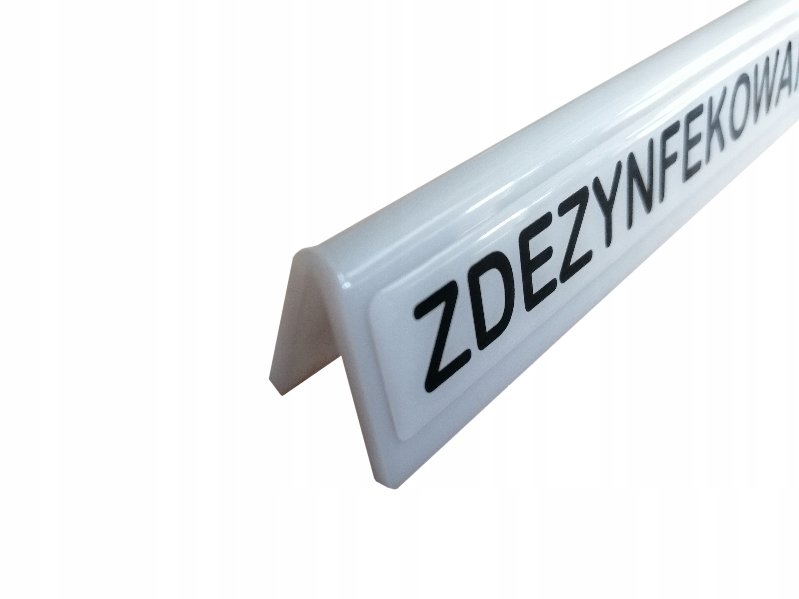ZDEZYNFEKOWANO tabliczki tabliczka na biurko stół Marka inny