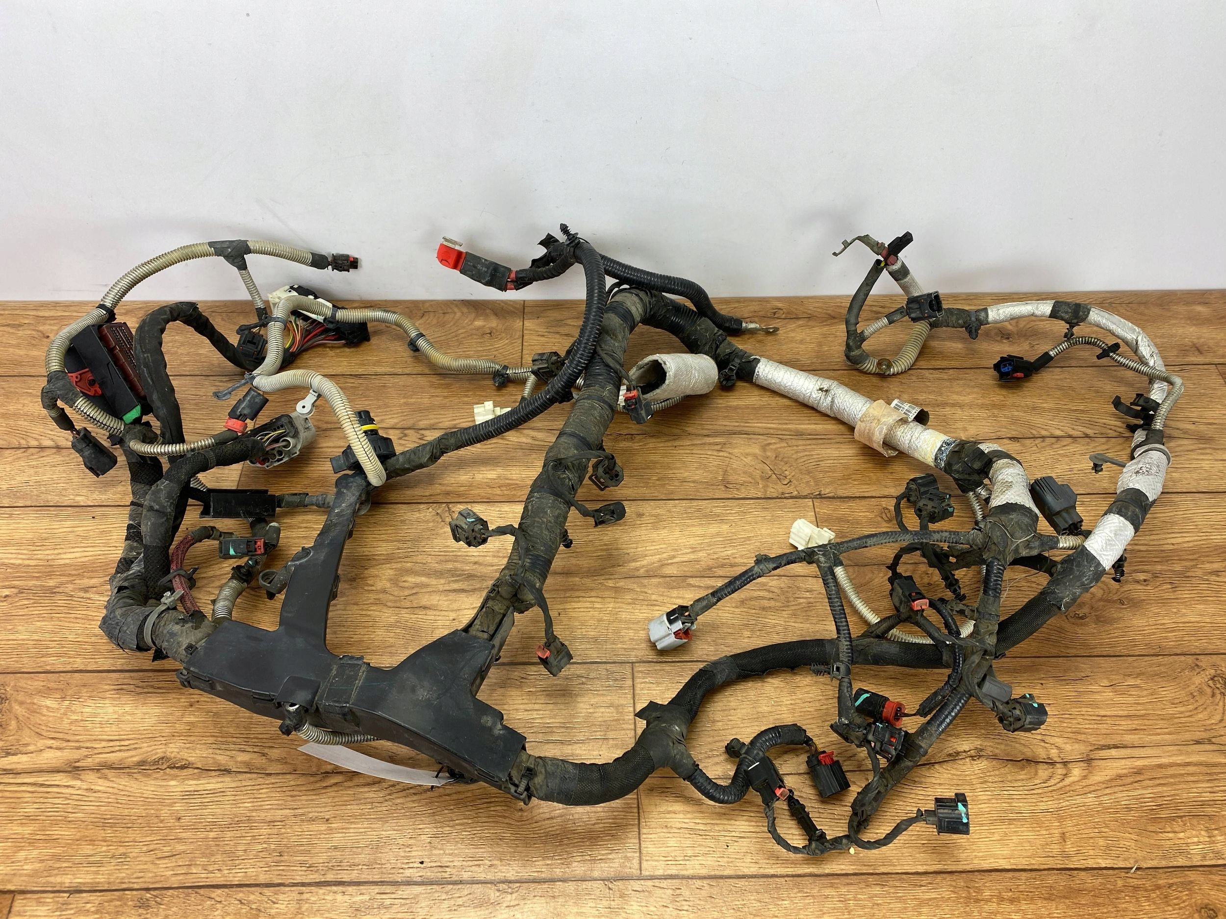 bundle komory of the engine 5.7 HEMI gearboxes Dodge Durango III 2014+