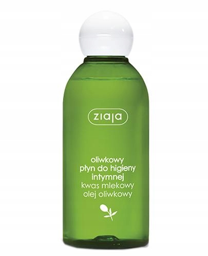 

Ziaja Oliwkowa Płyn do higieny intymnej 200 ml