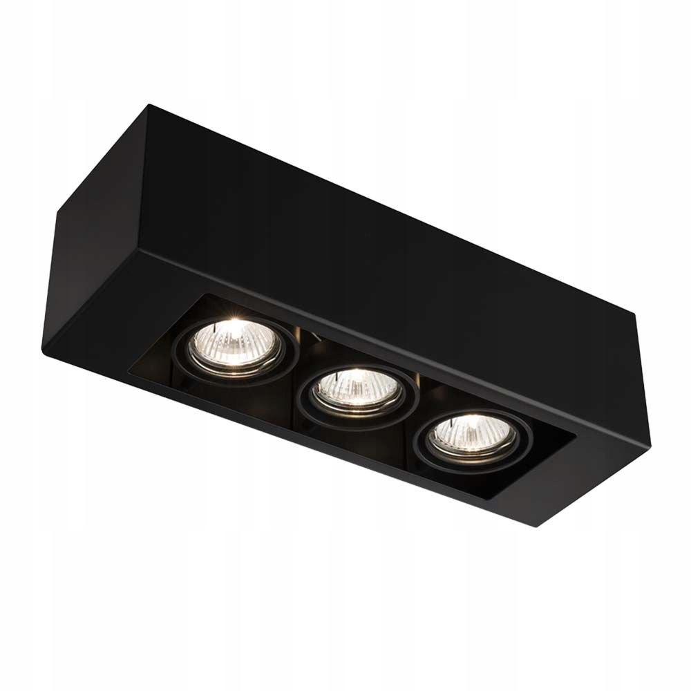 Svietidlo na omietku spot Seto 1138 Antigo