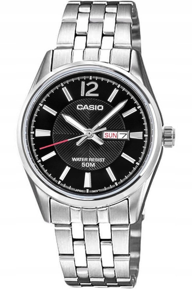 Voděodolné Klasické Dámské Hodinky Casio Ltp V Moderním Módním Provedení
