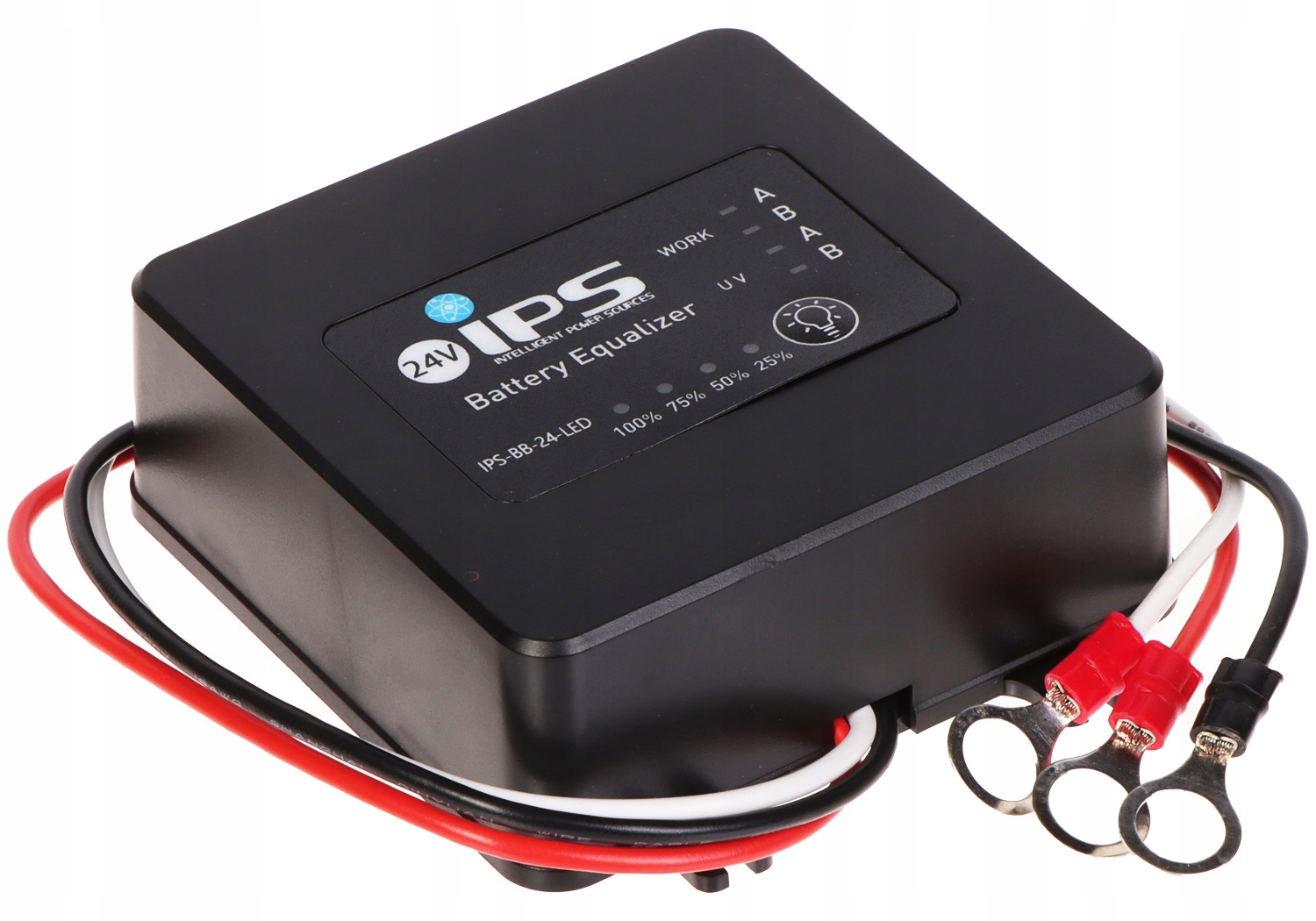 Balancér Napětí Akumulátorů IPS-BB-24-LED