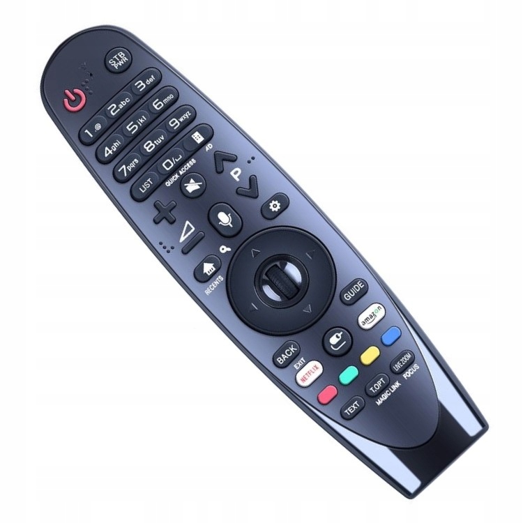 Dálkový Ovladač Pro Lg Magic AN-MR650A