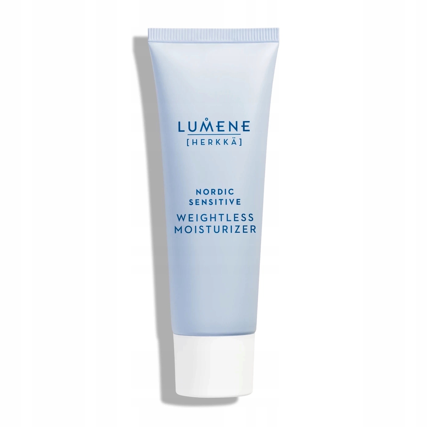 Lumene Nordic Sensitive [herkkä] Hydratační lehký hydratační krém 50 ml