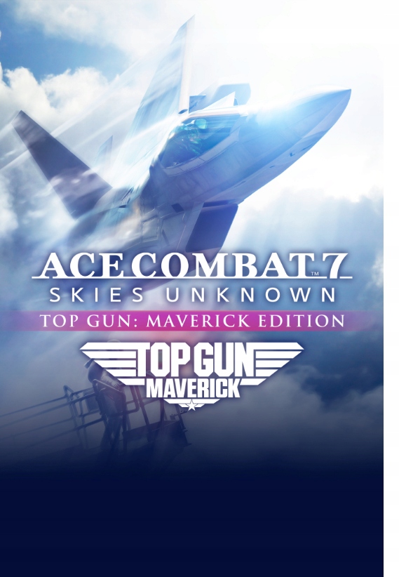 Ace Combat 7 Skies Unknown Top Gun Maverick Steam