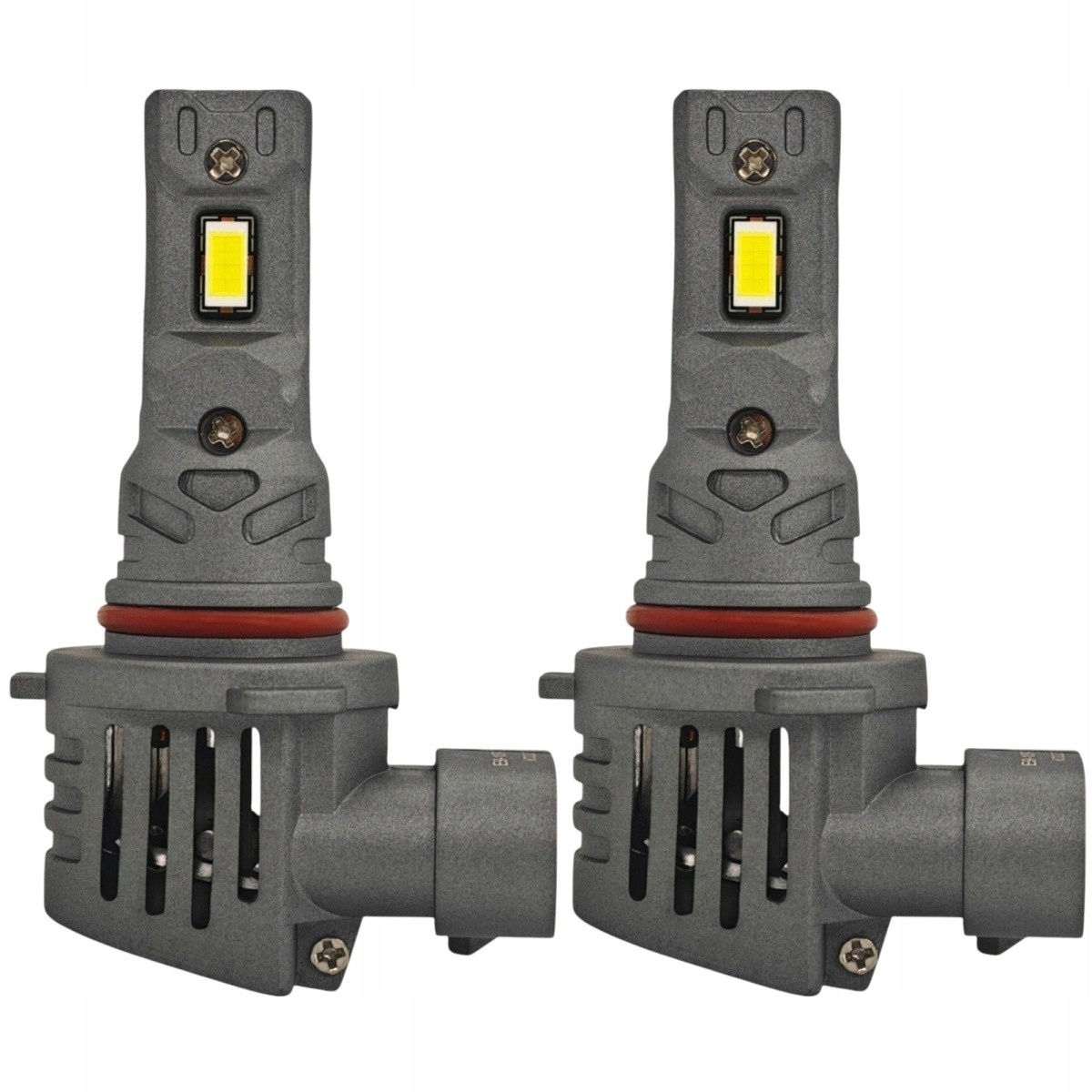 HB4 Led žiarovky 9006 9V-32V Canbus Csp 2 ks 8000lm silné biele a bez chyby