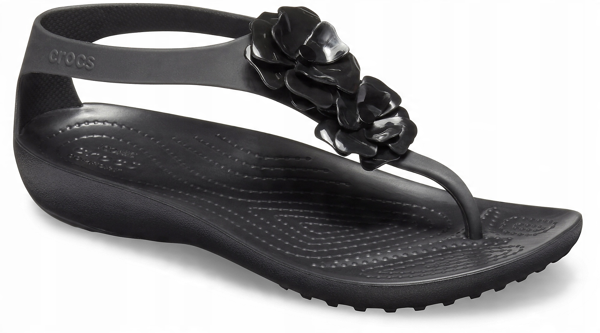 

Japonki Crocs Serena Embellished czarne 36,5 (w6)