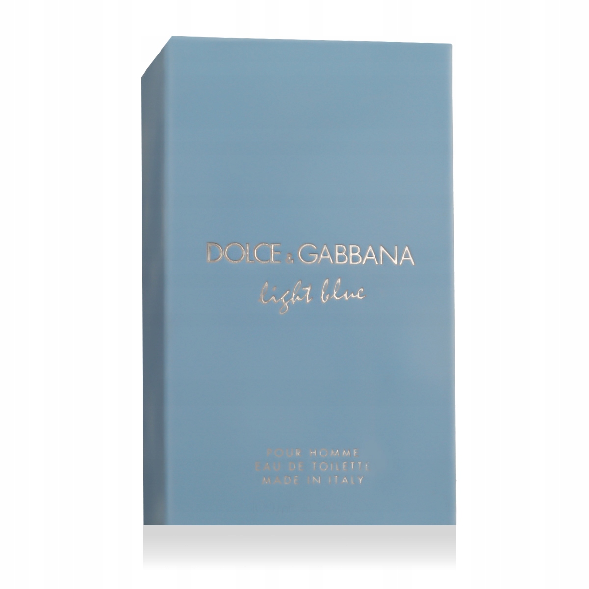 Dolce & Gabbana Light Blue pour Homme Edt 100 ml M