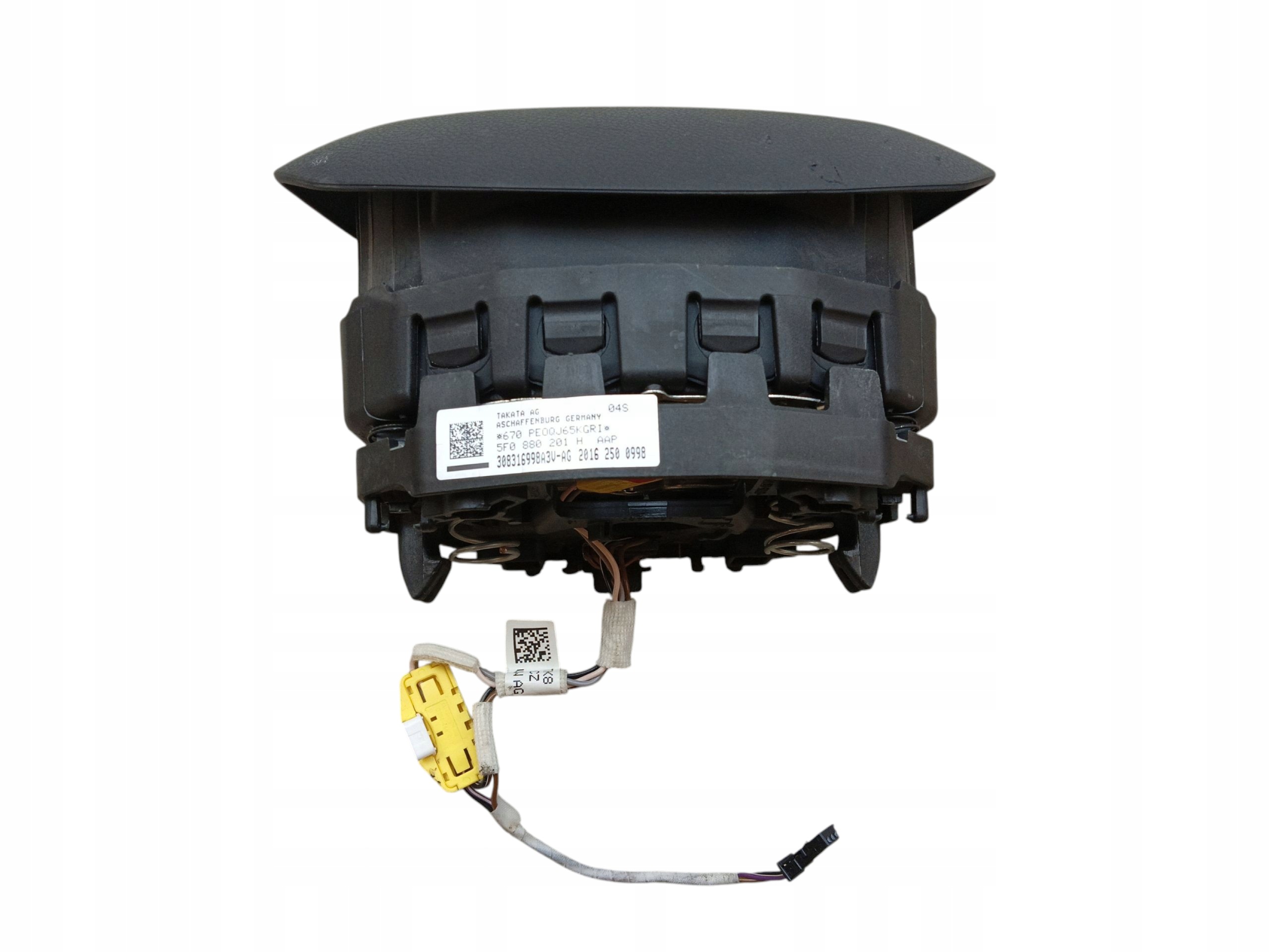 airbag airbag driver´s SEAT ATECA LEON III 5F0880201H