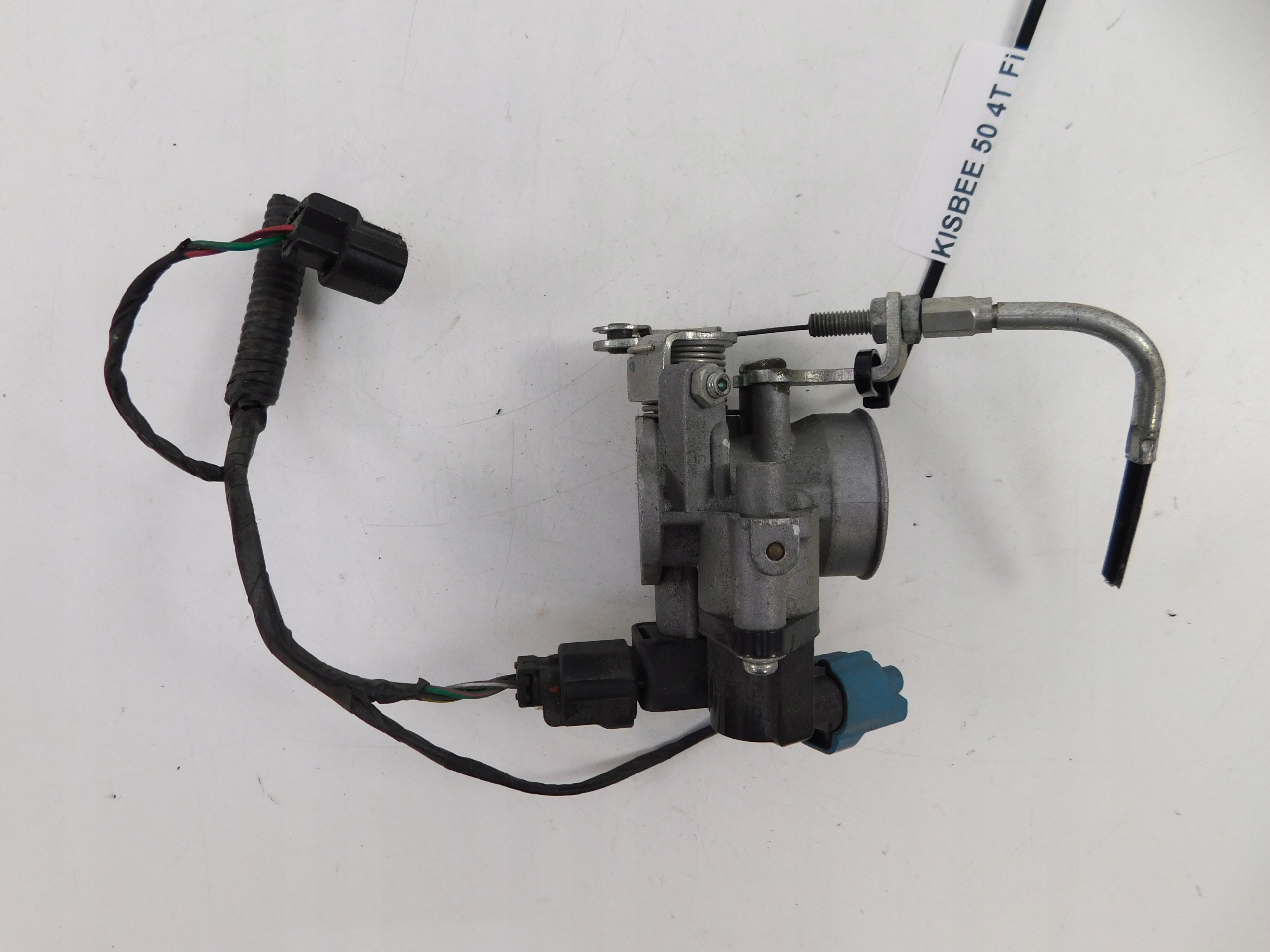 PEUGEOT KISBEE 50 4T Fi дроссельная заслонка M1