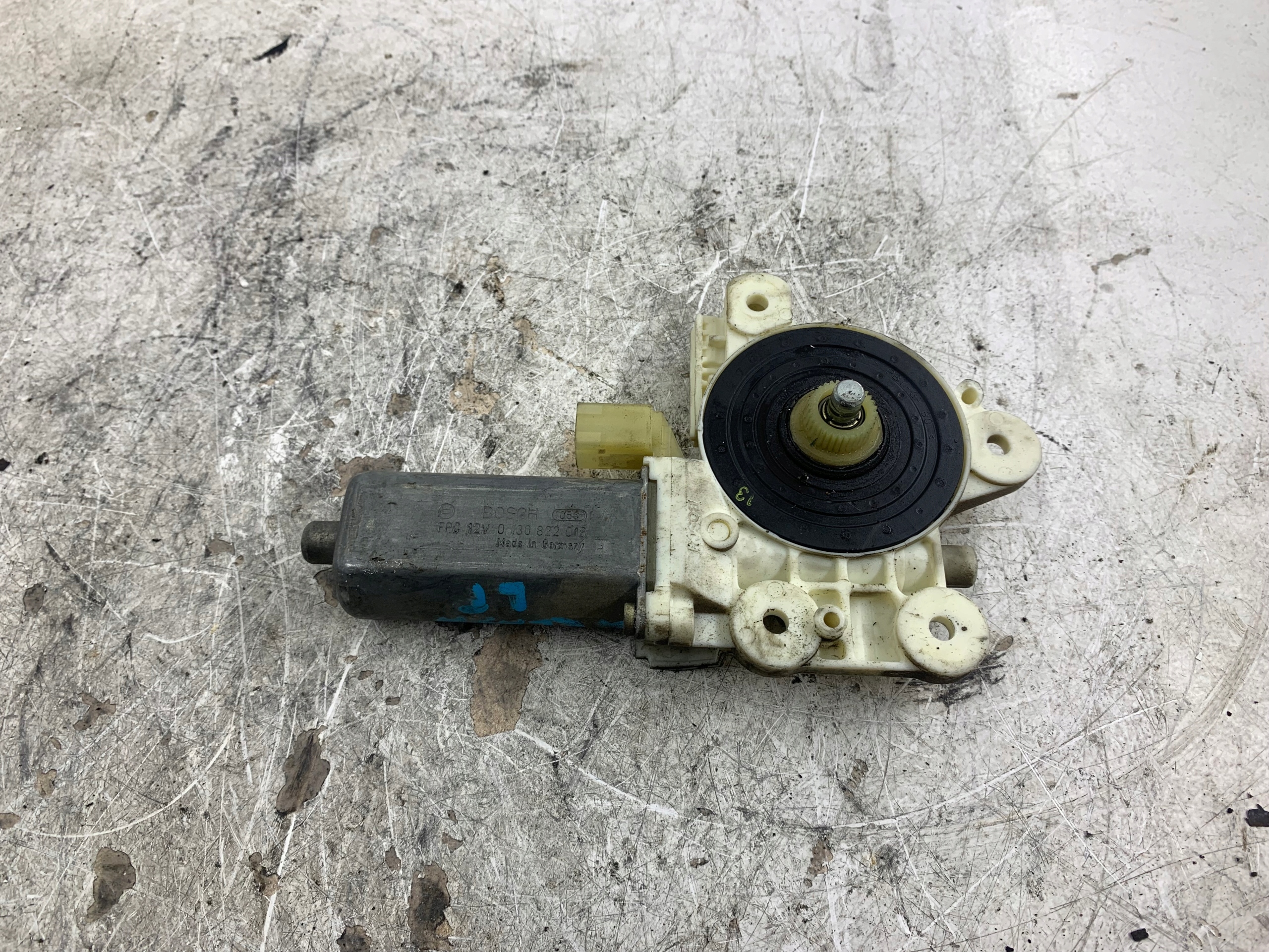 MERCEDES W168 mini motor windows left front 0130822016