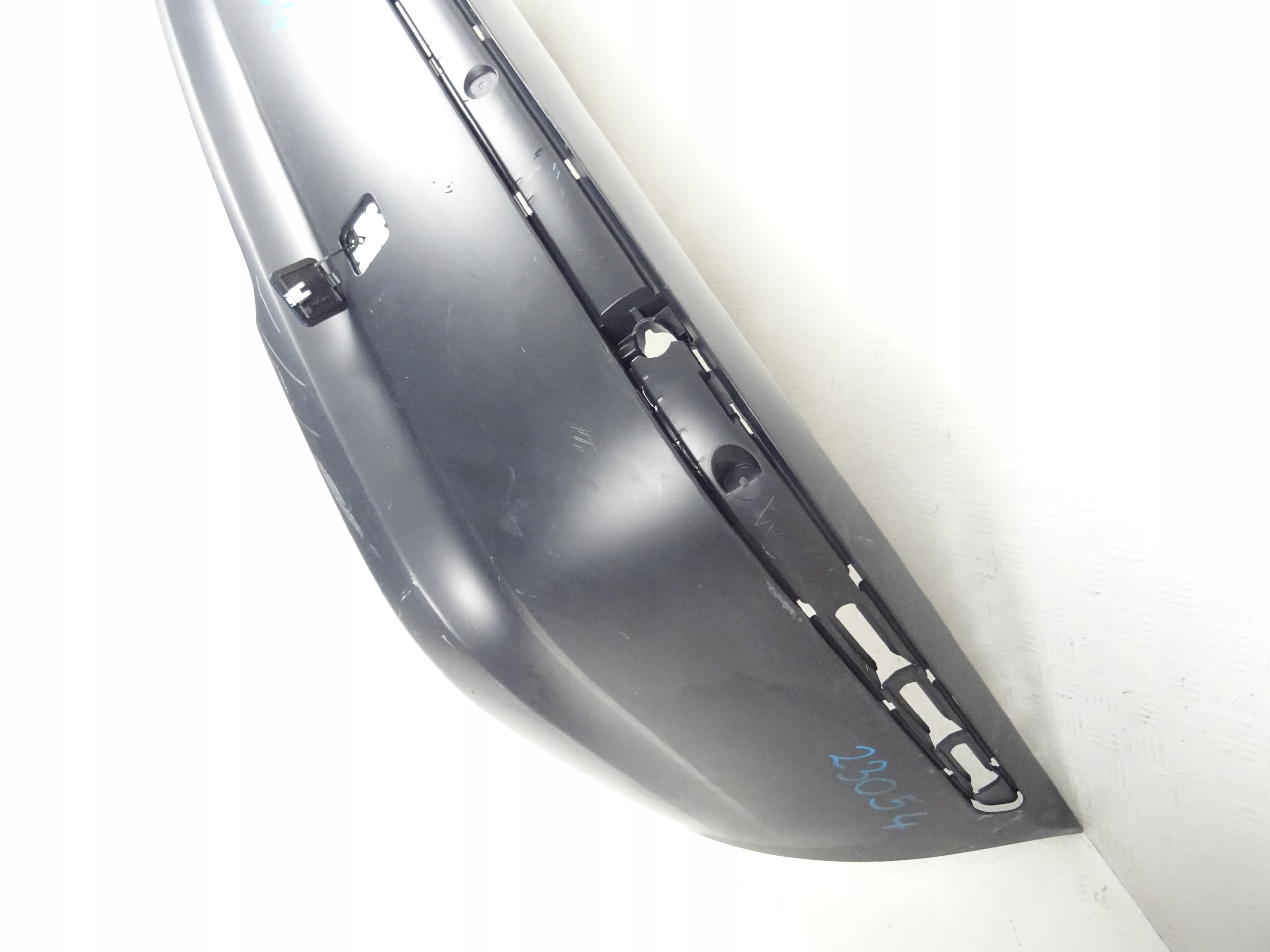 BMW E46 sedan LIFT bumper front front