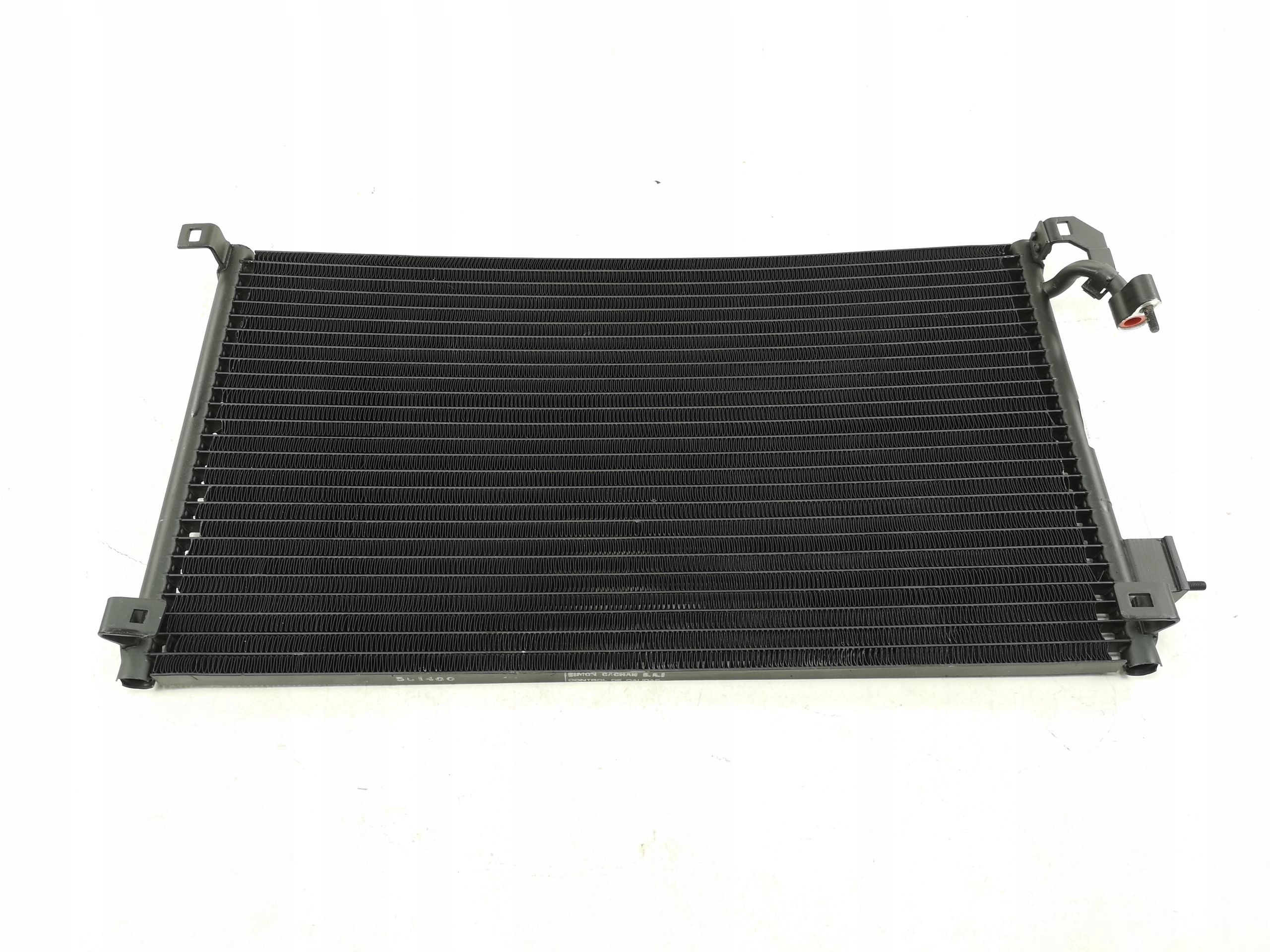 TSP0225173 - КОНДЕНСАТОР КОНДИЦИОНЕРА PEUGEOT 106 II 1.1 1.4 1.6