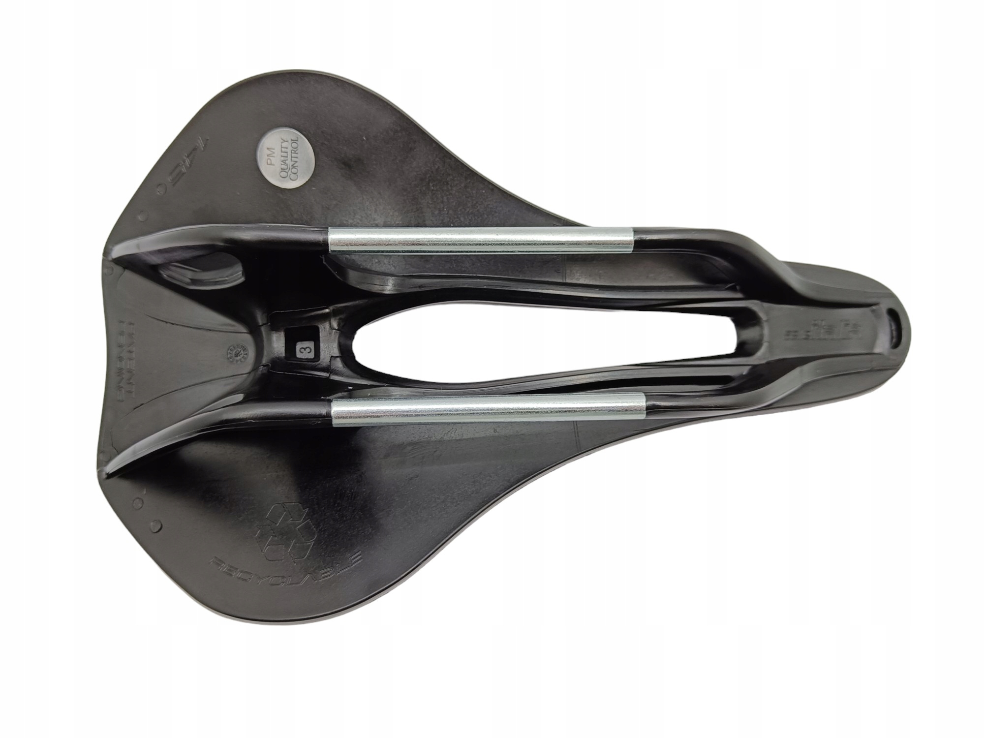 Siodełko rowerowe Selle Italia Model X Długość 245 mm