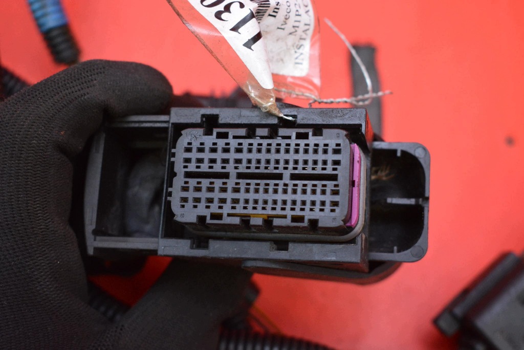 bundle motor wiring IVECO DAILY 3 III 3.0 HPI 150 KM 00-06