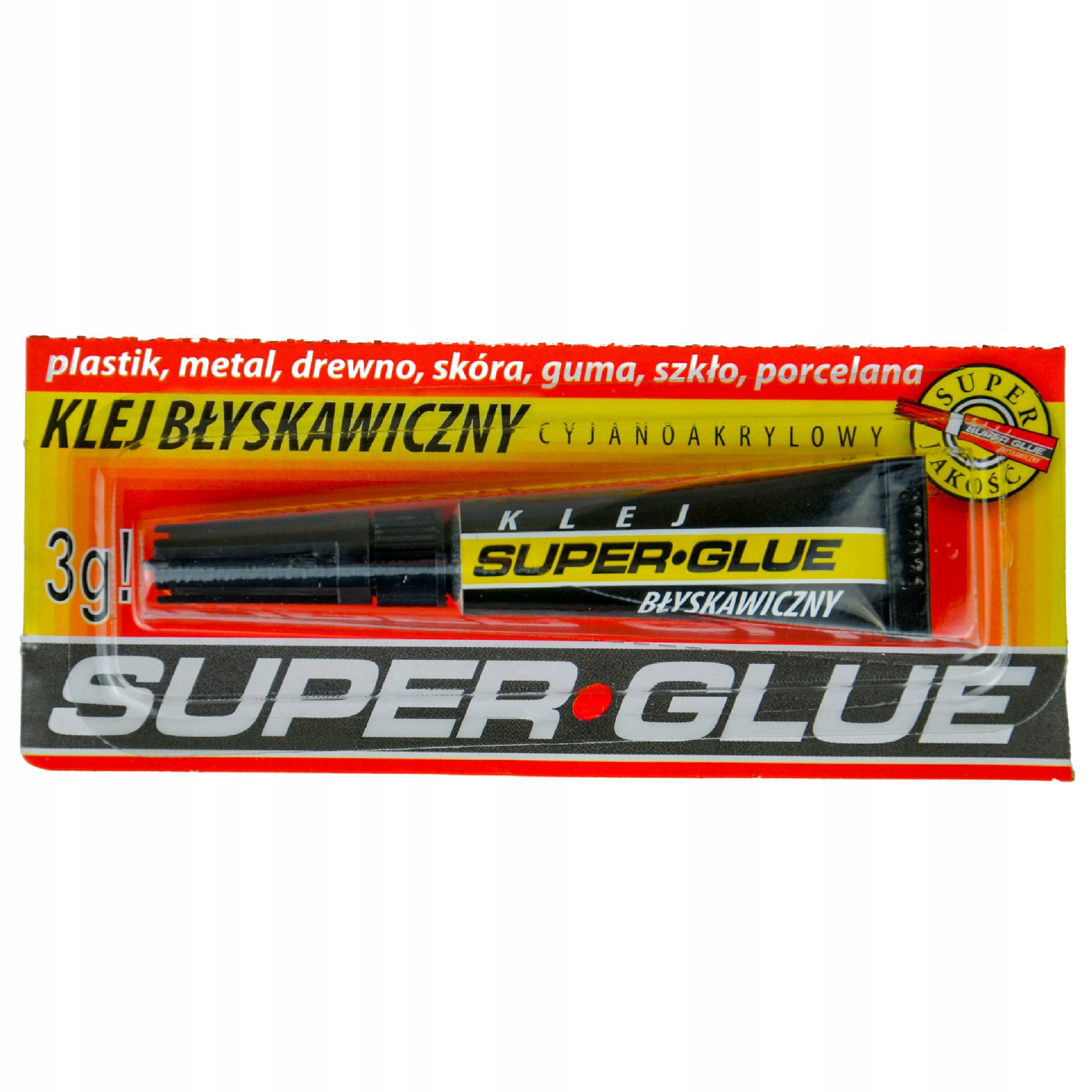 

Superglue Klej Uniwersalny