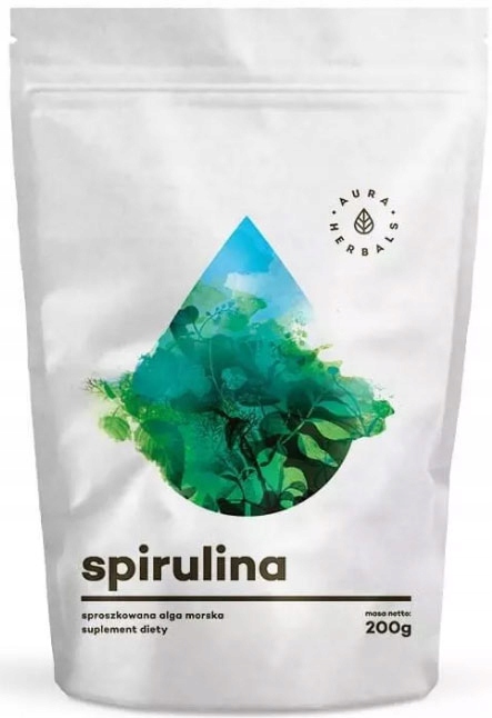 AURA SPIRULINA 200 g