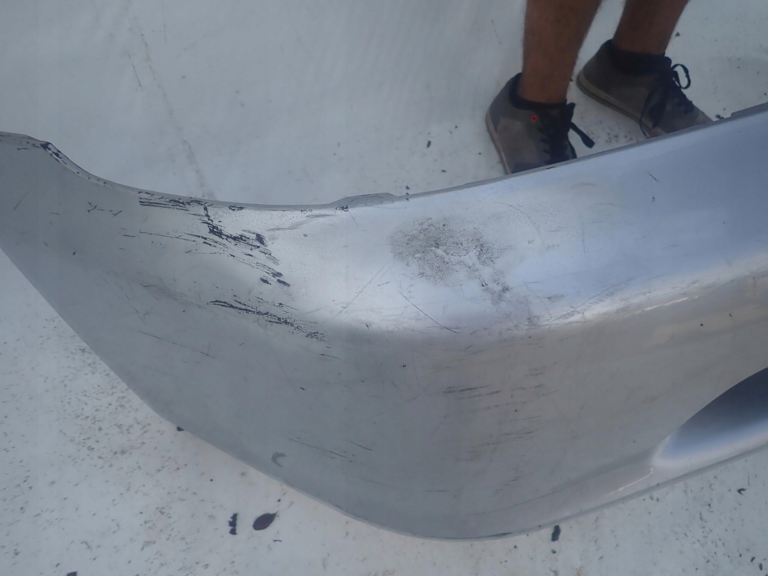 HONDA ACCORD VI USA 98-> bumper front front