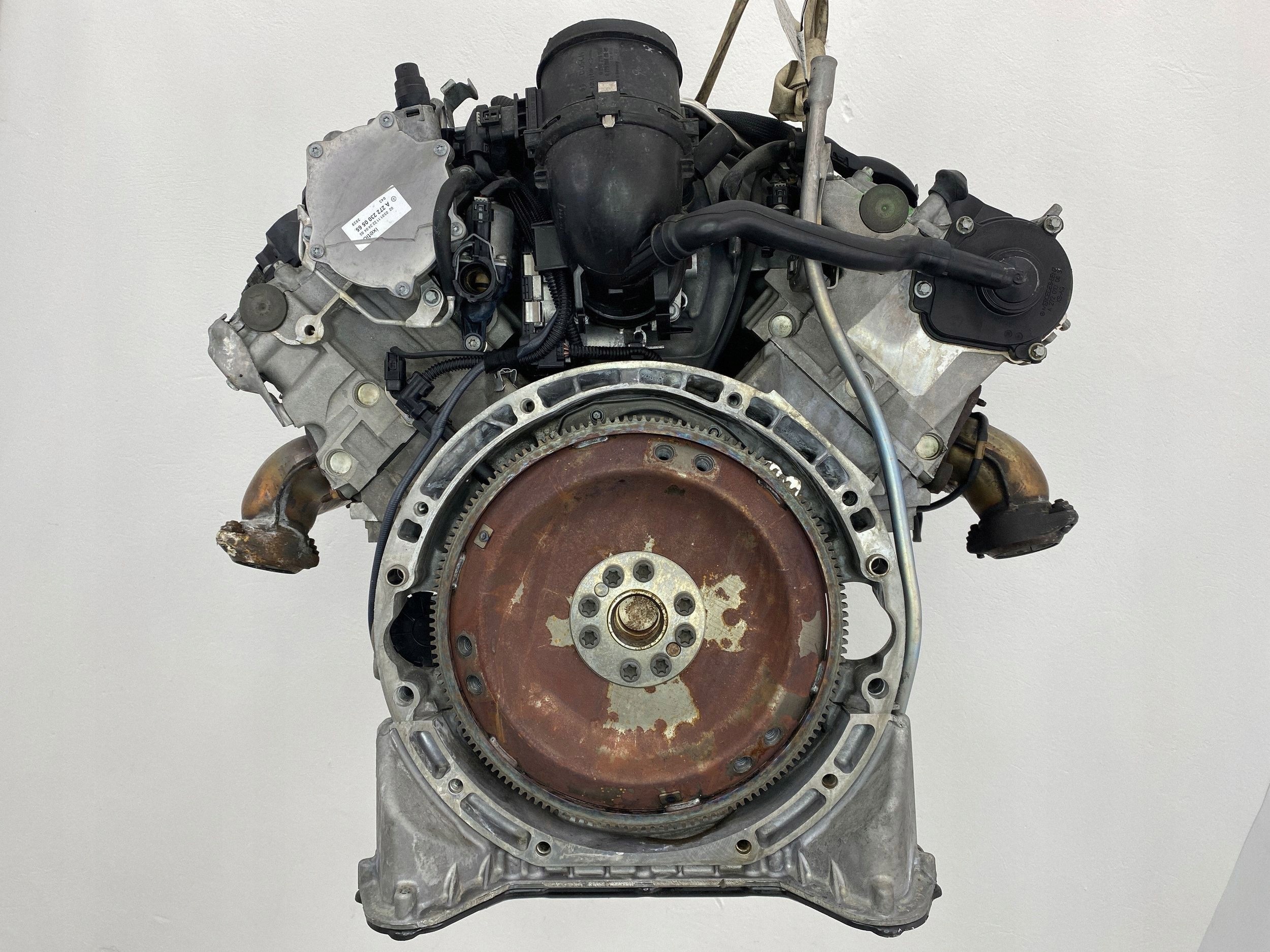 MERCEDES C280 W204 2011r engine complete 272947 3.0 V6 272.947