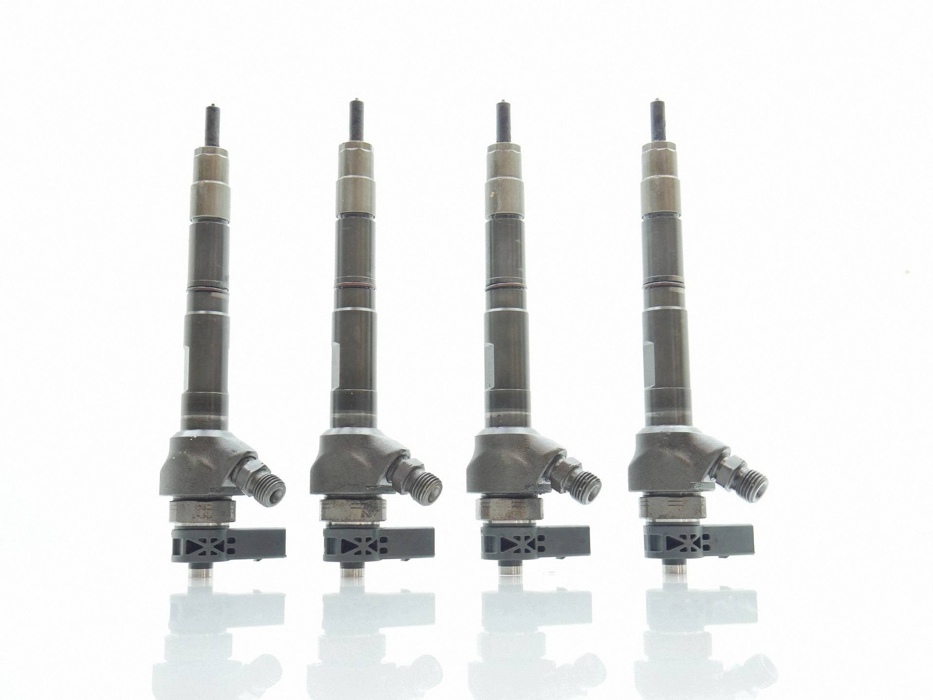 nozzle injector of the fuel AUDIA A6 C7 AUDI A3 8V 2.0 TDI 04L130277AE