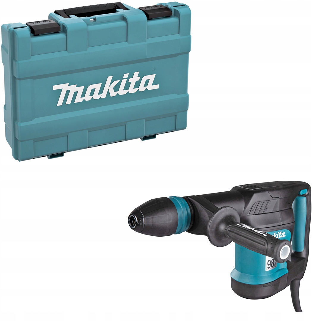 Příklepové kladivo Makita HM0870C 1100W 7,6J Sds-max kufr