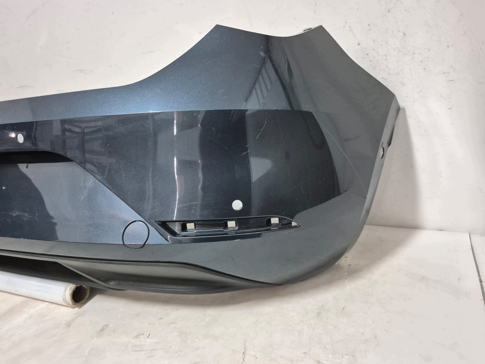 SEAT LEON IV 4 HB 20-> bumper rear part rear 6XPDC