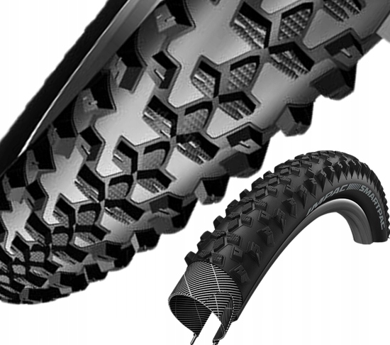 

Impac Smartpac Opona Rowerowa 700x40 28x1,6