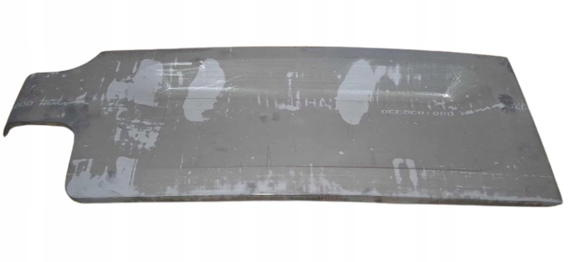 CITROEN BERLINGO 2008 - 2018 Reperaturka drzwi tylnych LEWA