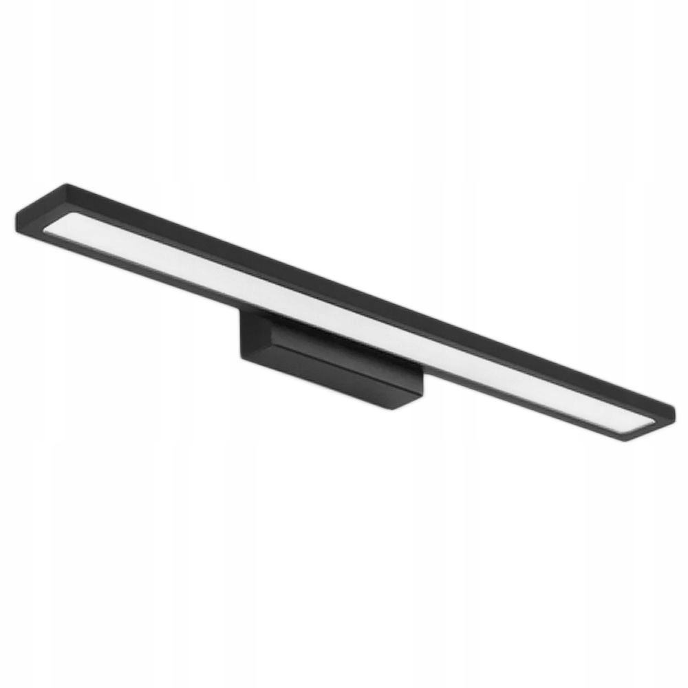 

Kinkiet Łazienkowy Ścienny Lampa Led 80 cm Black
